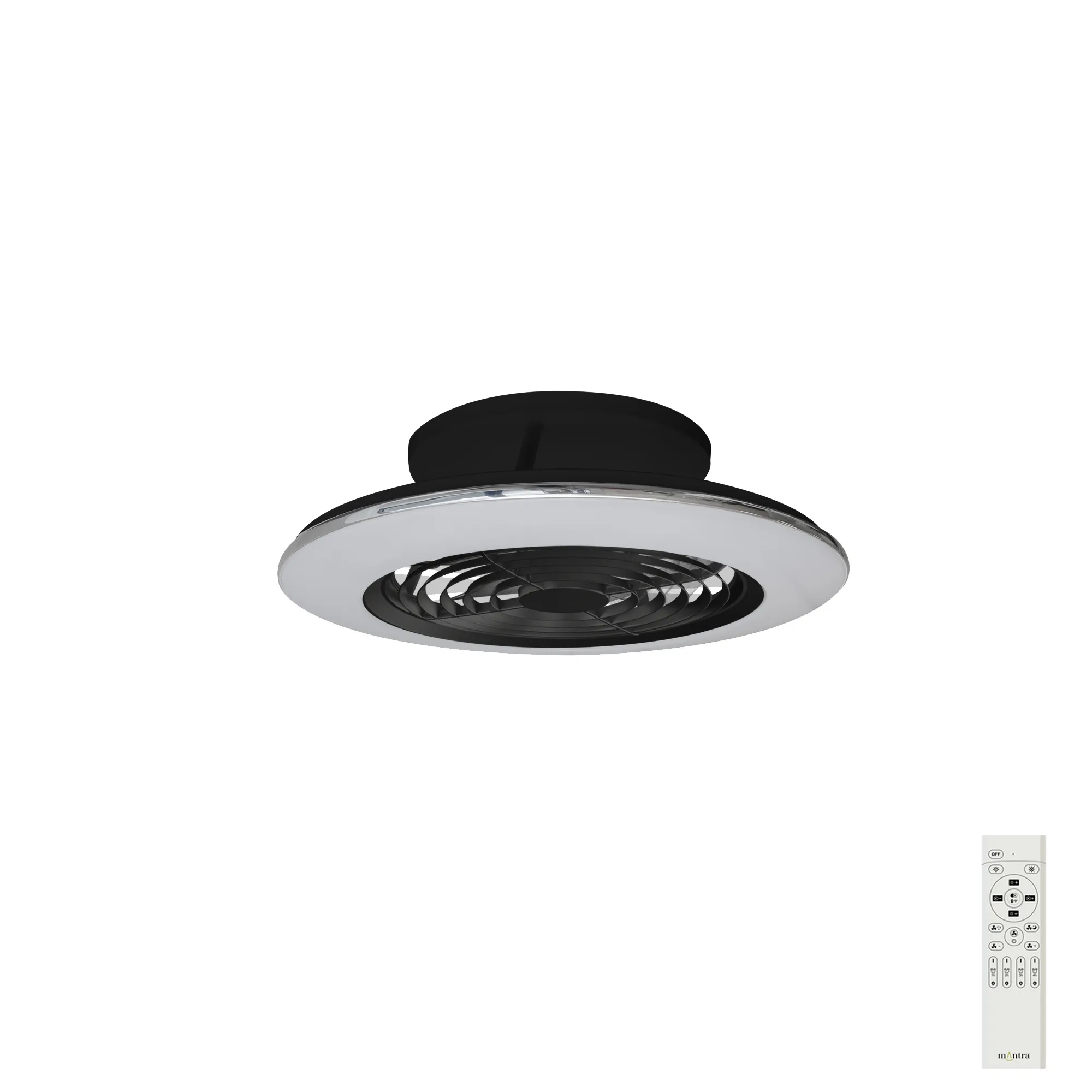 Alisio Mini Heating, Cooling & Ventilation Mantra Ventilacion Ceiling Fans